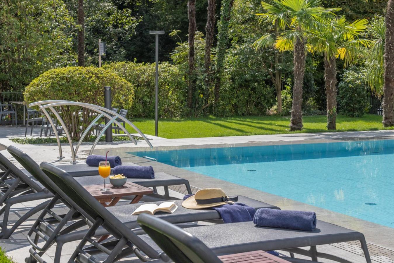 Hotel Al Locarno