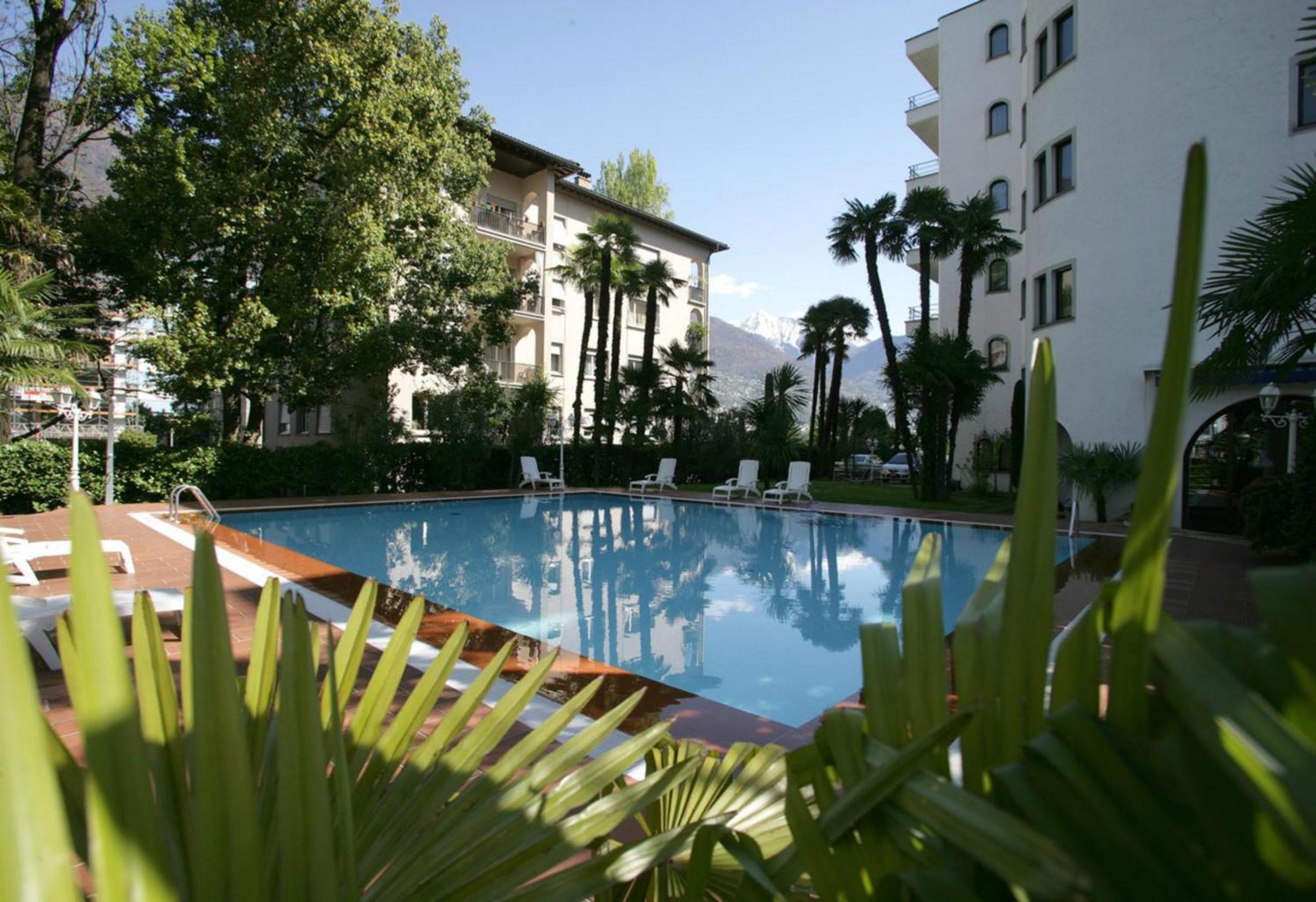 Hotel Al Locarno