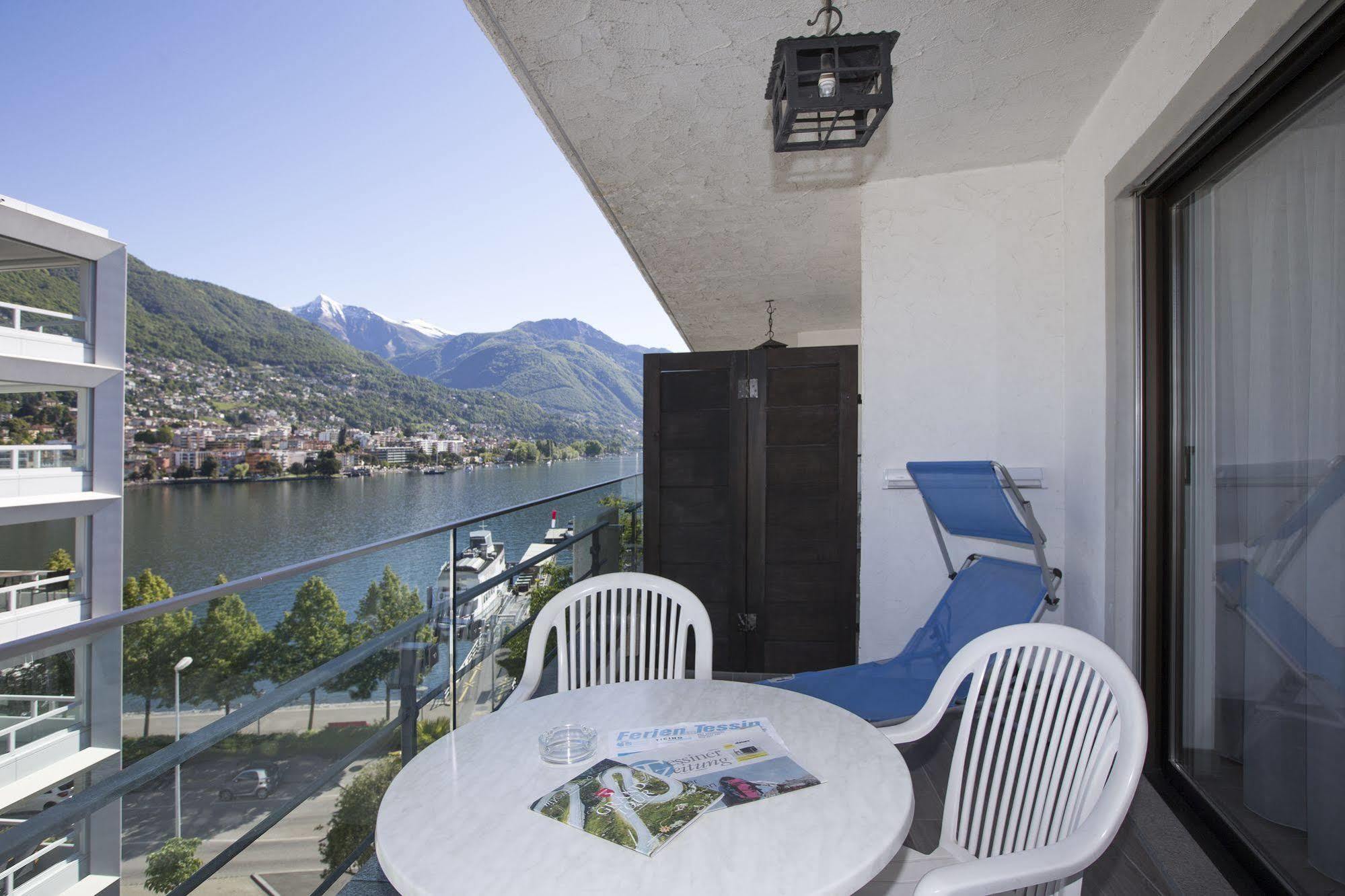 Al Hotel Locarno